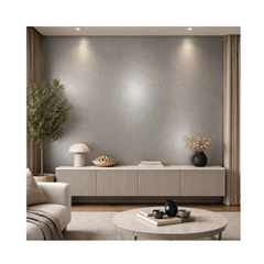 Decorative Wall SPC Panel – Metal Tex Gold