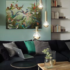 E27 Dimmable Bulb 5W 2700K