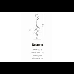 Neurono Lampa