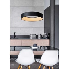 Pendant Lamp D600xH800 - Black