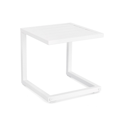 White  Coffee Table 40x40