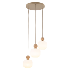 Hanging Lamp – 3xE14