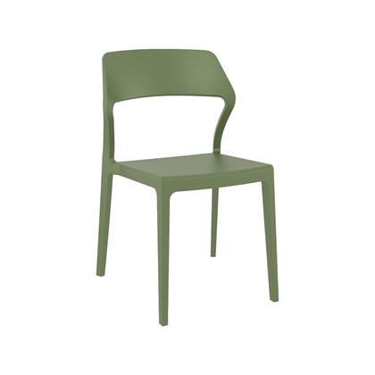 Chair Olive Green
