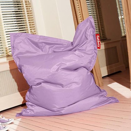 Original Beanbag Lilac Nylon