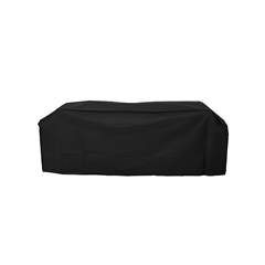 Kitchen Set 4 Burner – Black