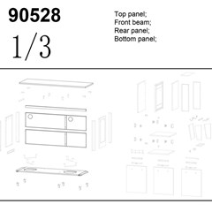 Outdoor Kitchen 180 With Stainless Steel Table Top