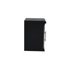 Outdoor Kitchen Black Power Coated