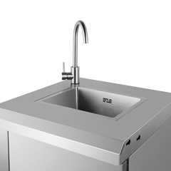Outdoor Kitchen BBQ Stainless Steel