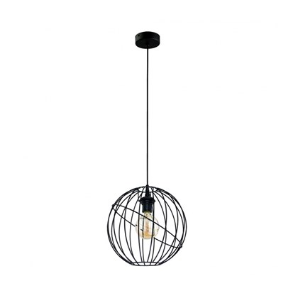 Orbita Black Pendant Lamp