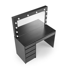 Vanity Table XL Black