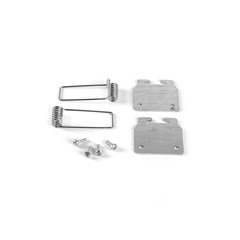 Recessed Kit For Vella Emergency Light