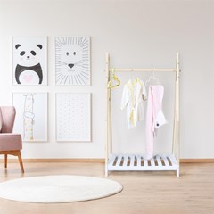 Childs Clothes Rack