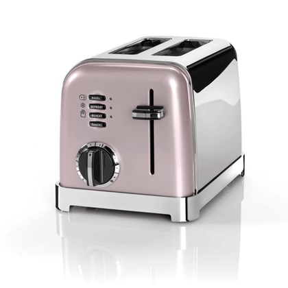 Cuisinart Toaster 2-slice Pink