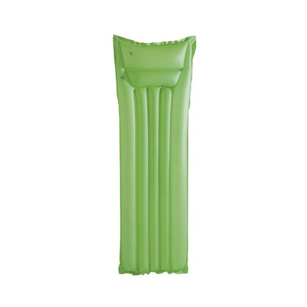 Pool Air Mattress Green 183X69cm