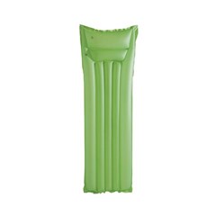 Pool Air Mattress Green 183X69cm