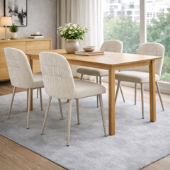 Dining Chair – Beige