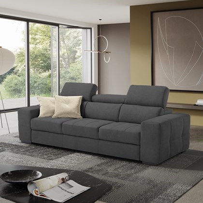 Sofa Bed  3-Seater - P23