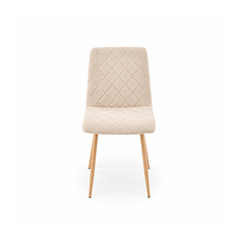 Chair – Beige / Natural