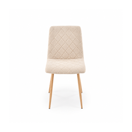 Chair – Beige / Natural