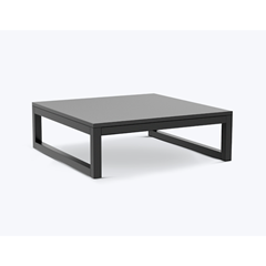 Modular Set Outdoor Kitchen – Black