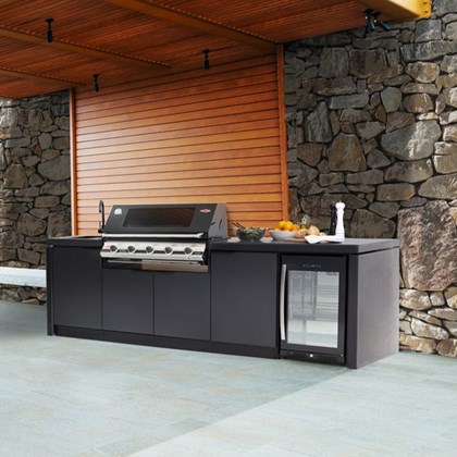 Beefeater Cabinex ODK 5 Burner Kitchen