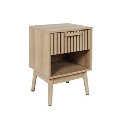 Bedside Table – Chestnut