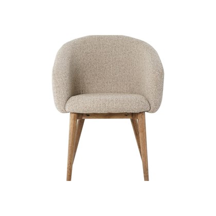 Dining Armchair - Beige