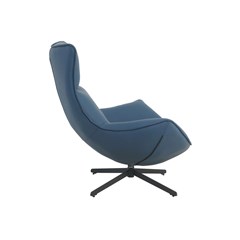 Lounge Chair – Blue