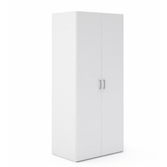 Space Wardrobe with 2 Doors