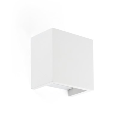 OSLO WHITE WALL LAMP 1XG9
