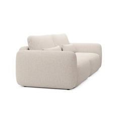 3-Seater Sofa Bed II – Beige