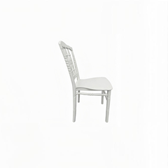 Napoleon Chair - White