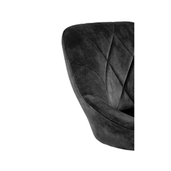 Bar Stool Black