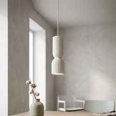 Pendant LED Light – White