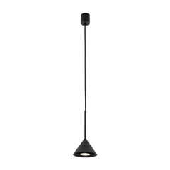 Mini Hanging Lamp -  Black