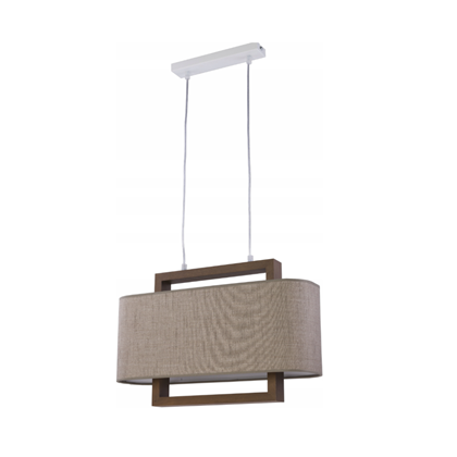 Artemida 1 Hanging Shelf – Walnut