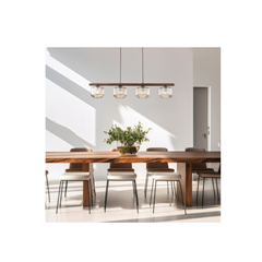 Salvia Brown Hanging Lamp 1xE14