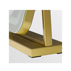 LED Makeup Mirror Light – Gold