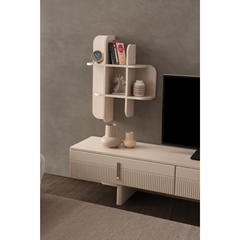 TV Unit – Sand Beige