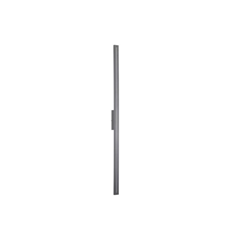 LED Wall Light M – White & Grey