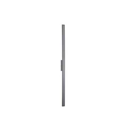 LED Wall Light M – White & Grey