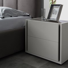 Bedroom Set - Grey