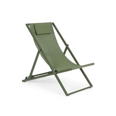Taylor Herb Deckchair