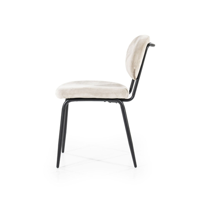 Dining chair Cosmo beige