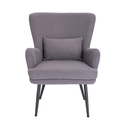 Leisure Chair Jessy - Grey
