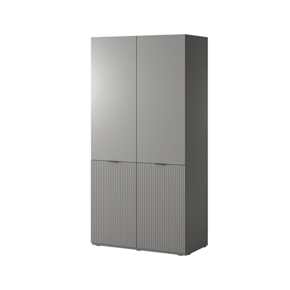 Modular Wardrobe - Grey