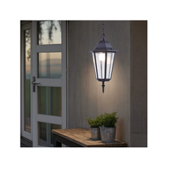 Maribor Suspended Lantern – Black