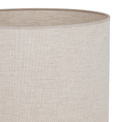 Floor Lamp – Flax & Sabia