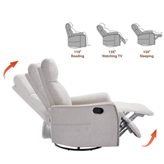 Power Lift Chair – Beige