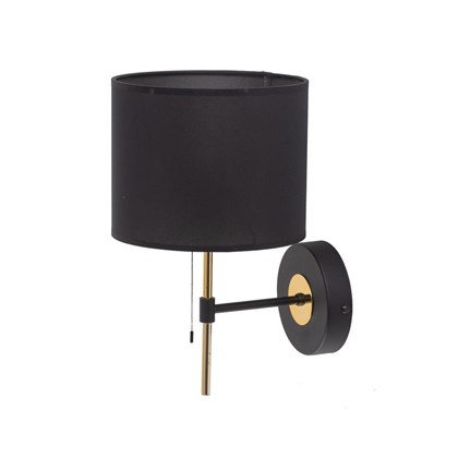 Wall Lamp Lord - Black